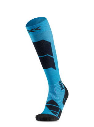 Skarpety narciarskie X-Socks Ski Perform Merino OTC - eternal ice