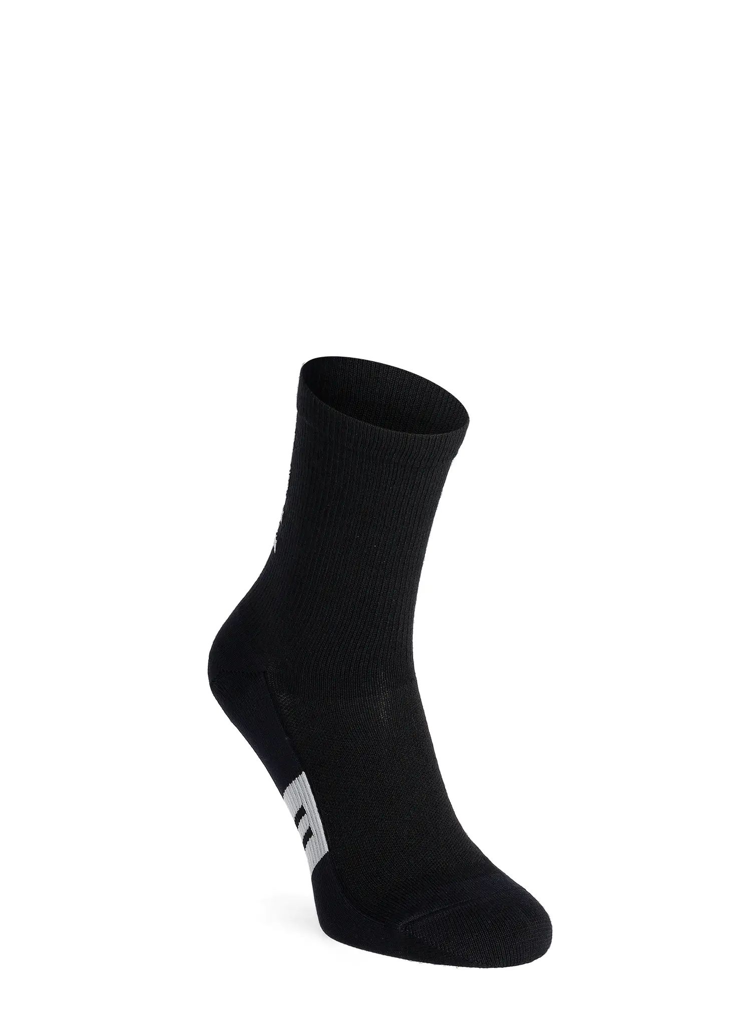 Cyklistické ponožky Fox 6 Flexair Merino Sock - black
