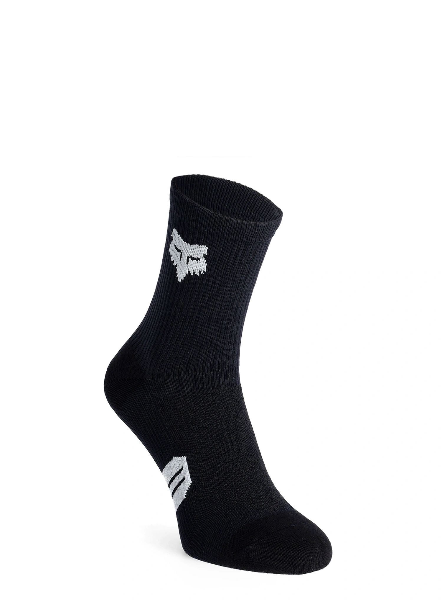 Cyklistické ponožky Fox 6 Ranger Sock - black
