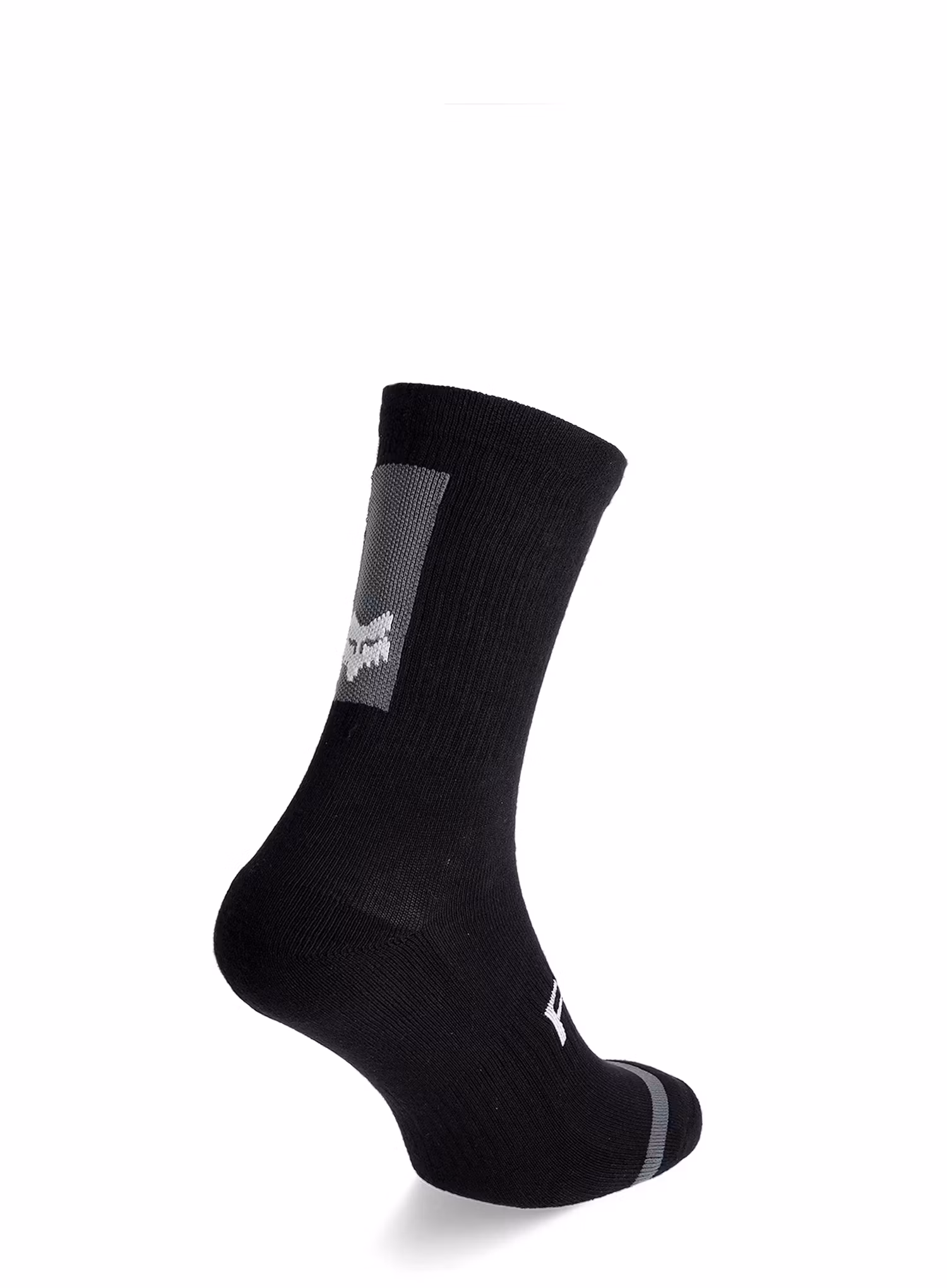 Skarpety rowerowe Fox 8 Defend Sock - black