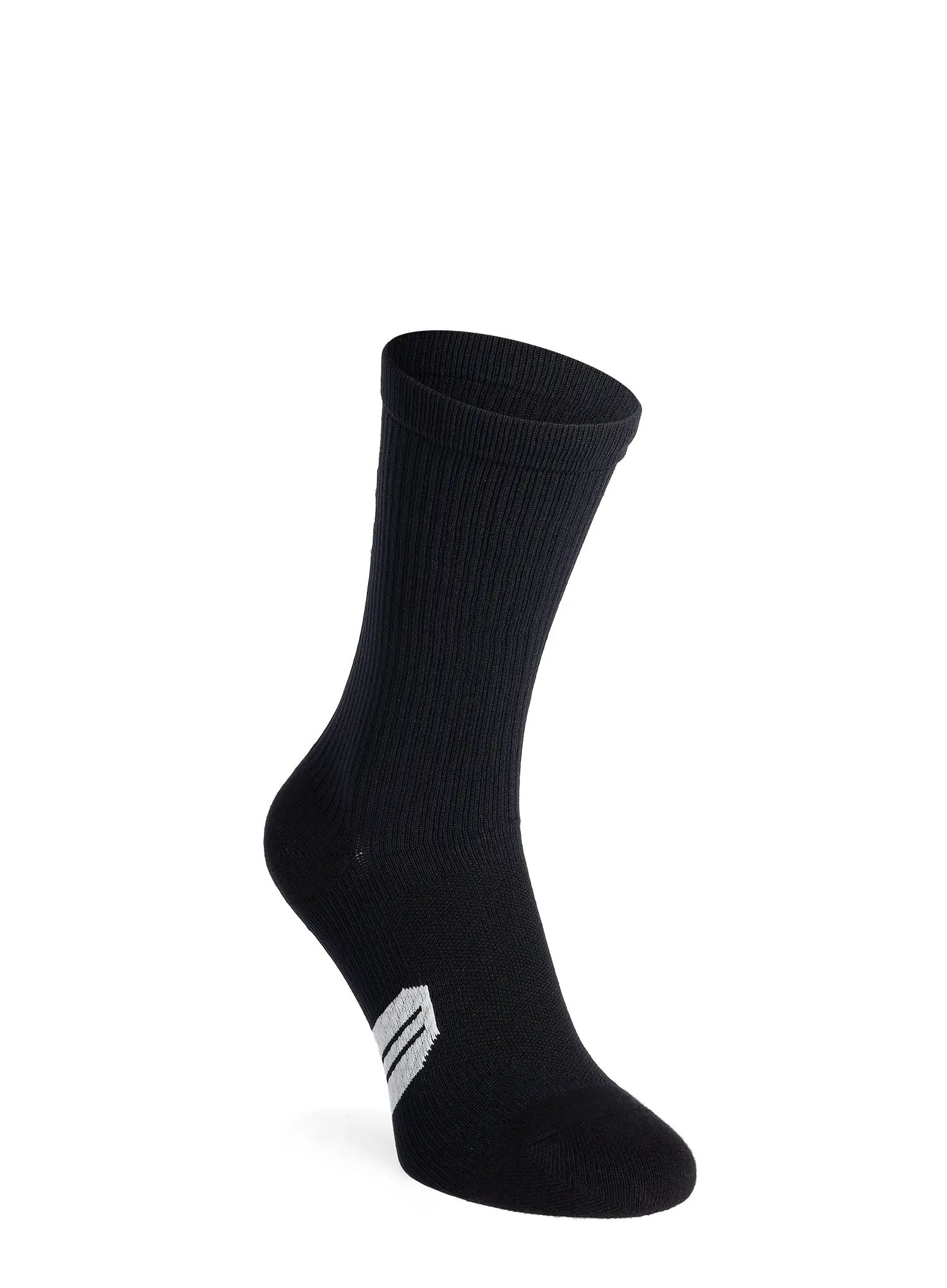 Cyklistické ponožky Fox 8 Ranger Sock - black