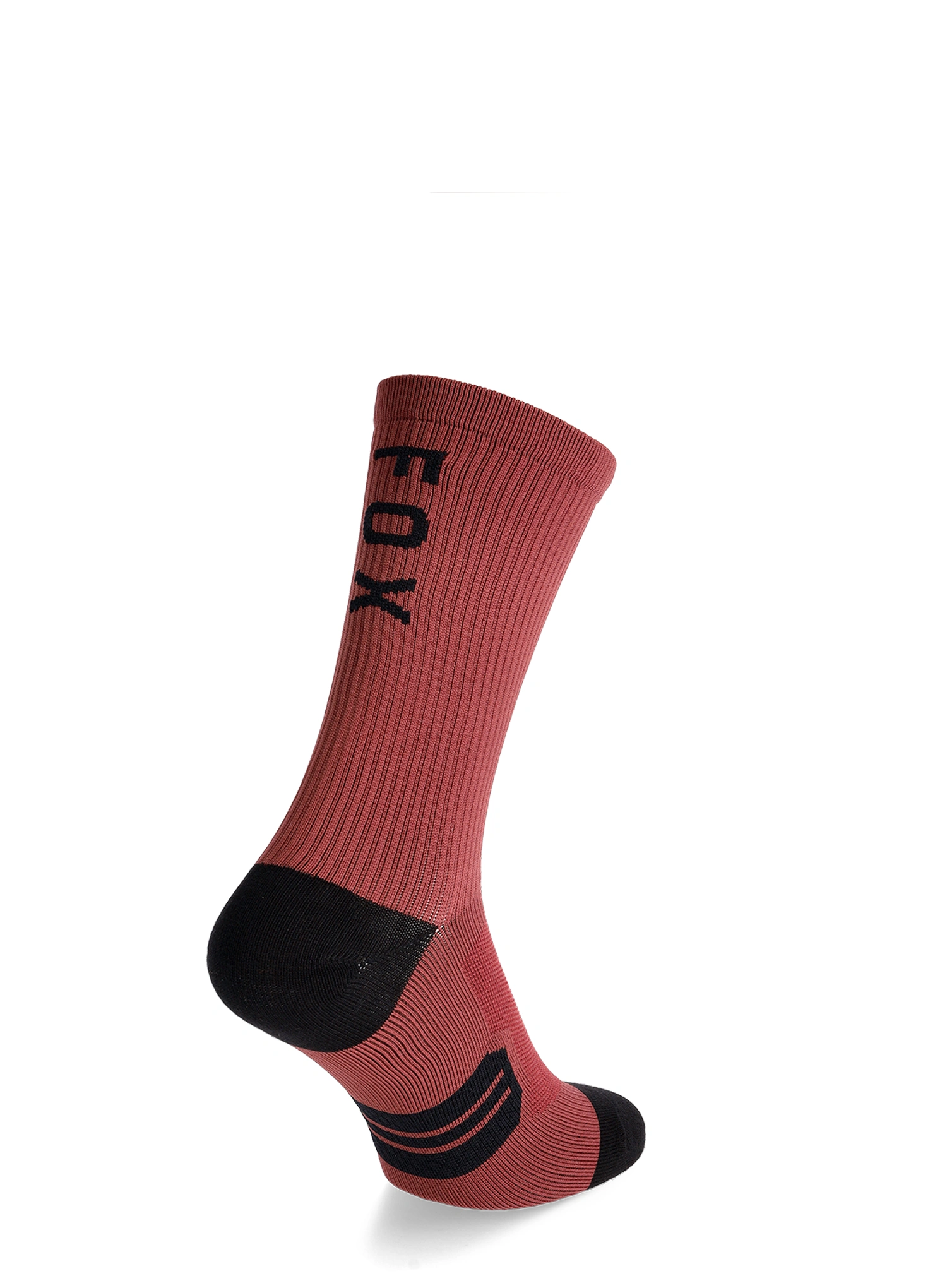 Skarpety rowerowe Fox 8 Ranger Sock - rust
