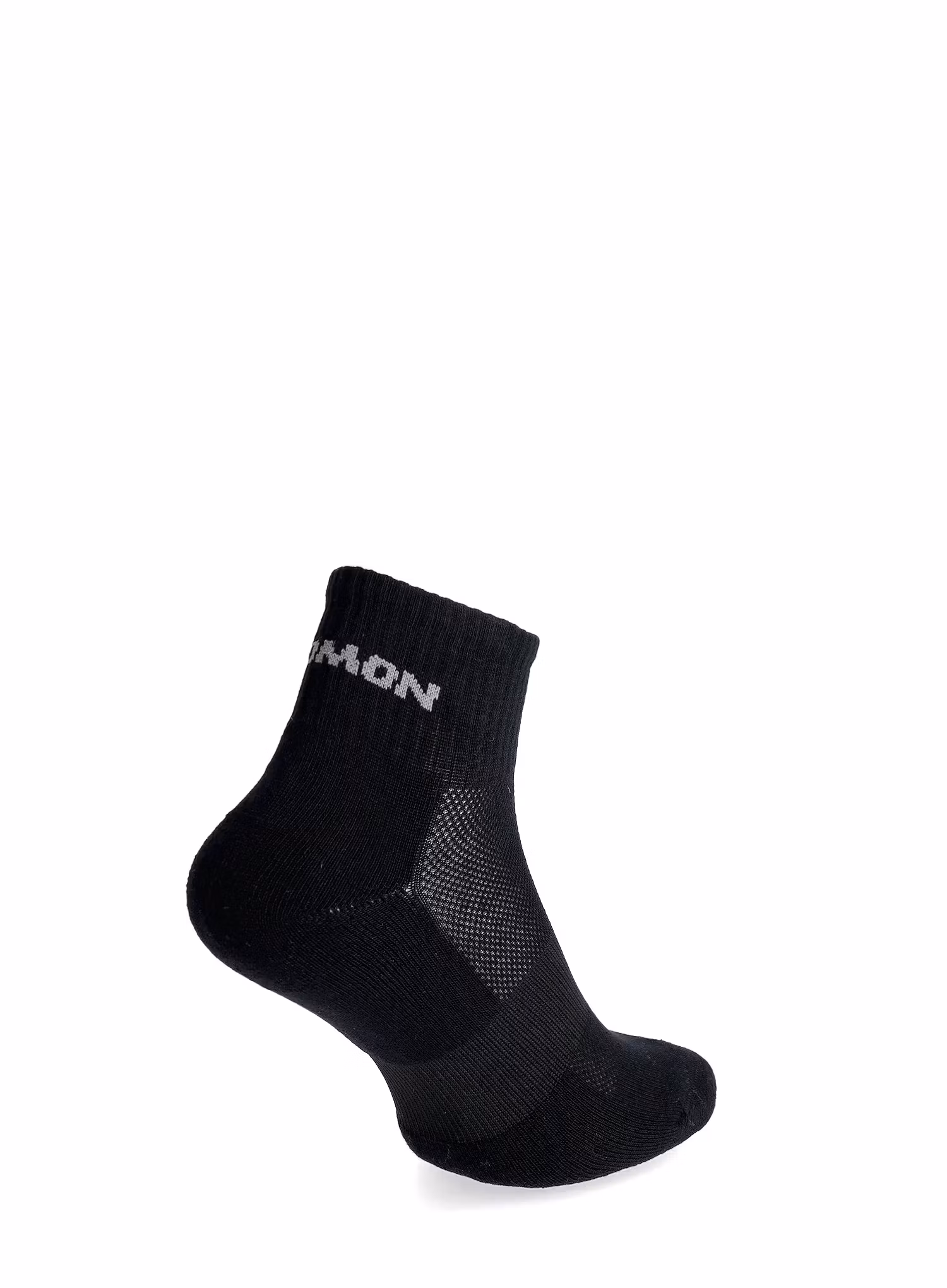 Skarpety Salomon Evasion 2/Pack - black/black