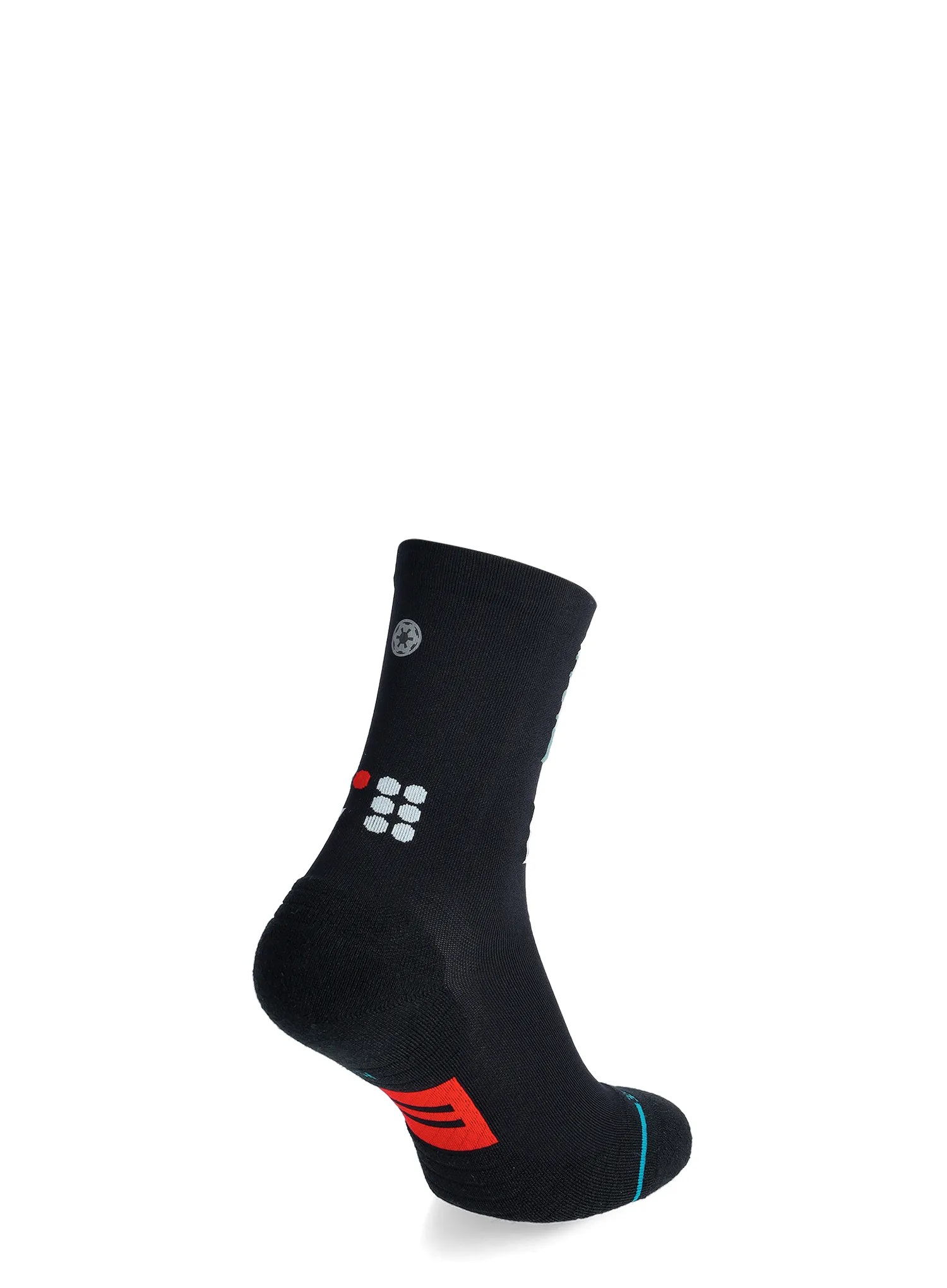 Skarpety Stance Dark Side Crew - black