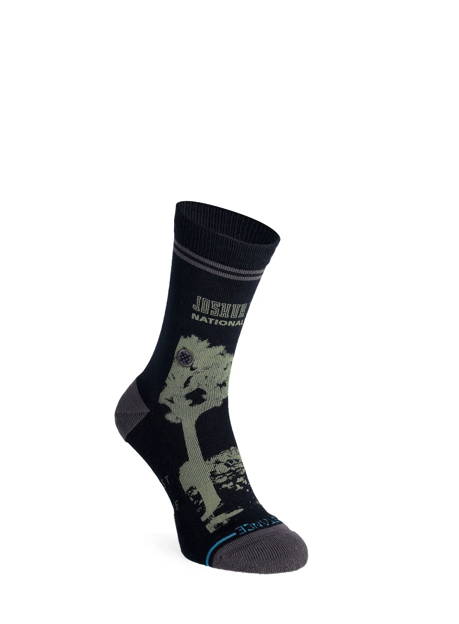 Ponožky Stance Joshua Tree NPF - black