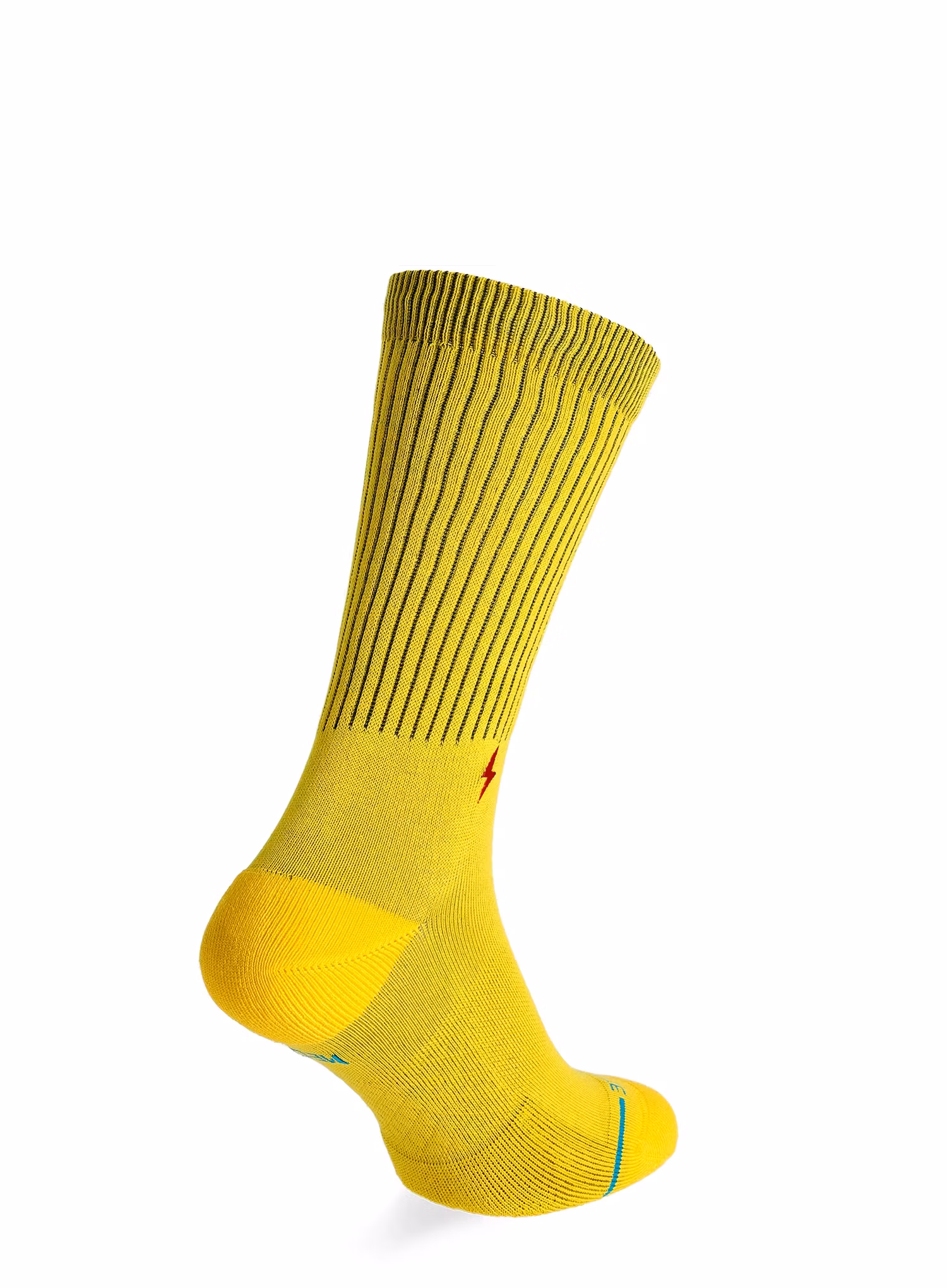 Skarpety Stance Pikachu Crew - yellow
