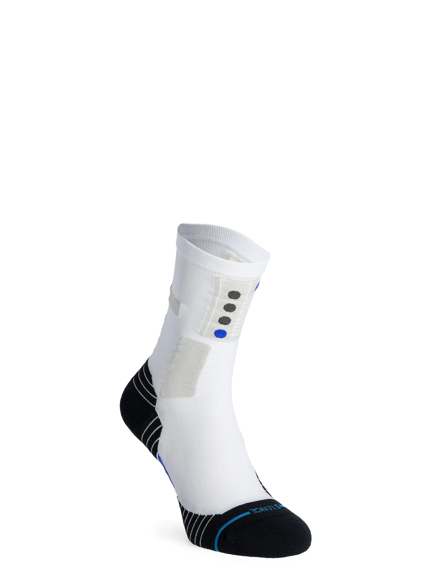 Ponožky Stance Storm Crew - white