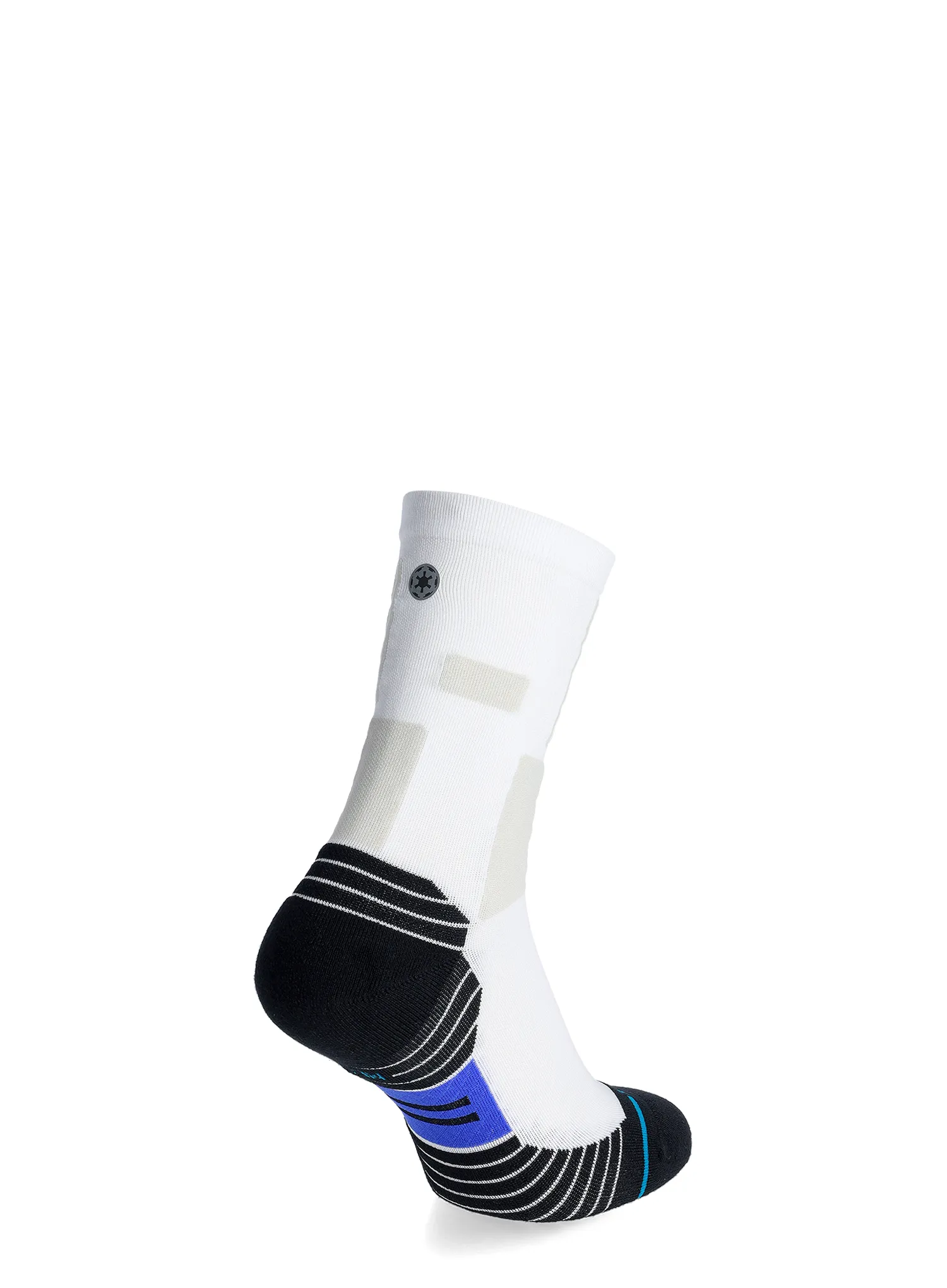 Skarpety Stance Storm Crew - white