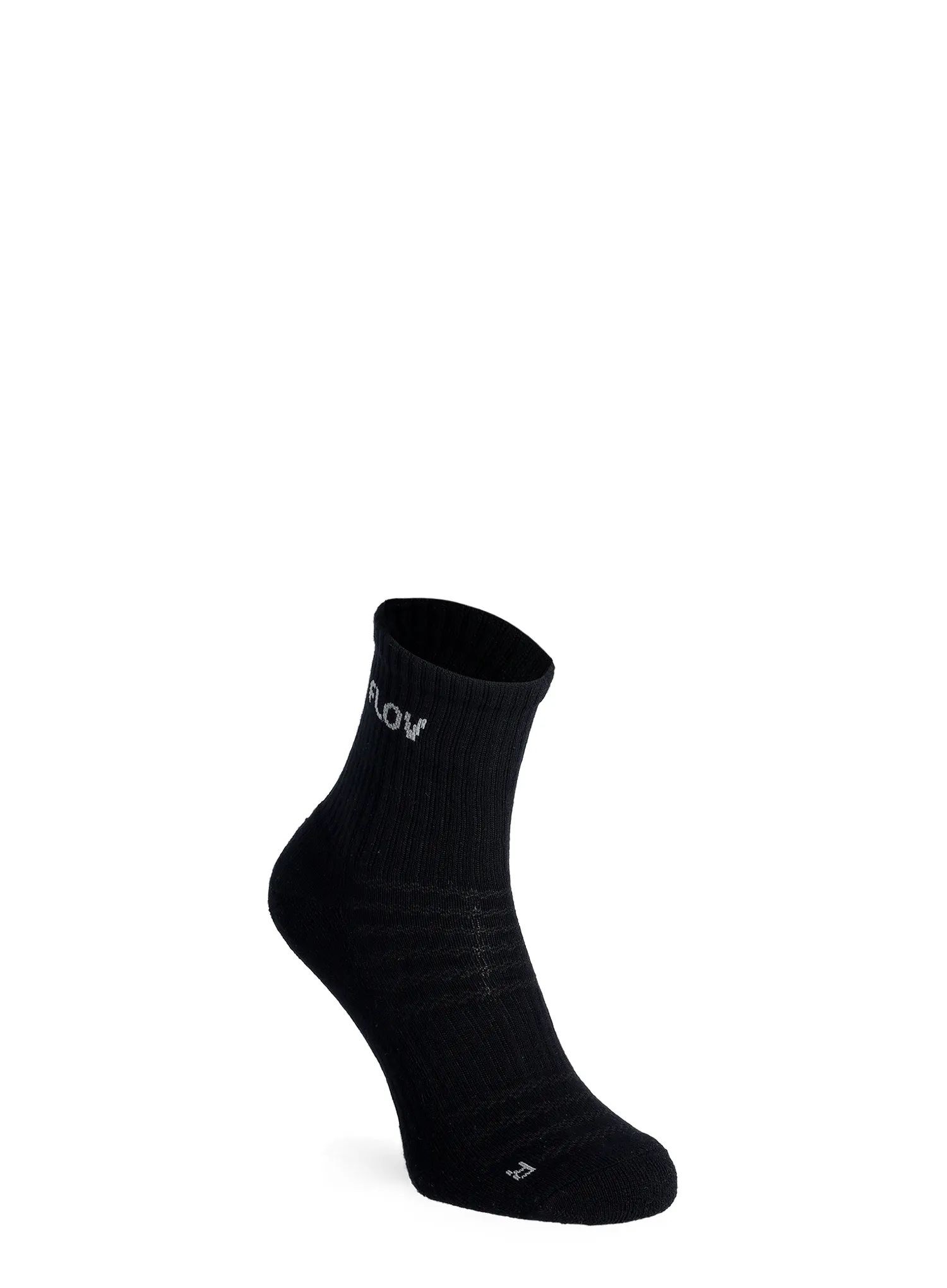 Turistické ponožky Flov Supai Mid - black