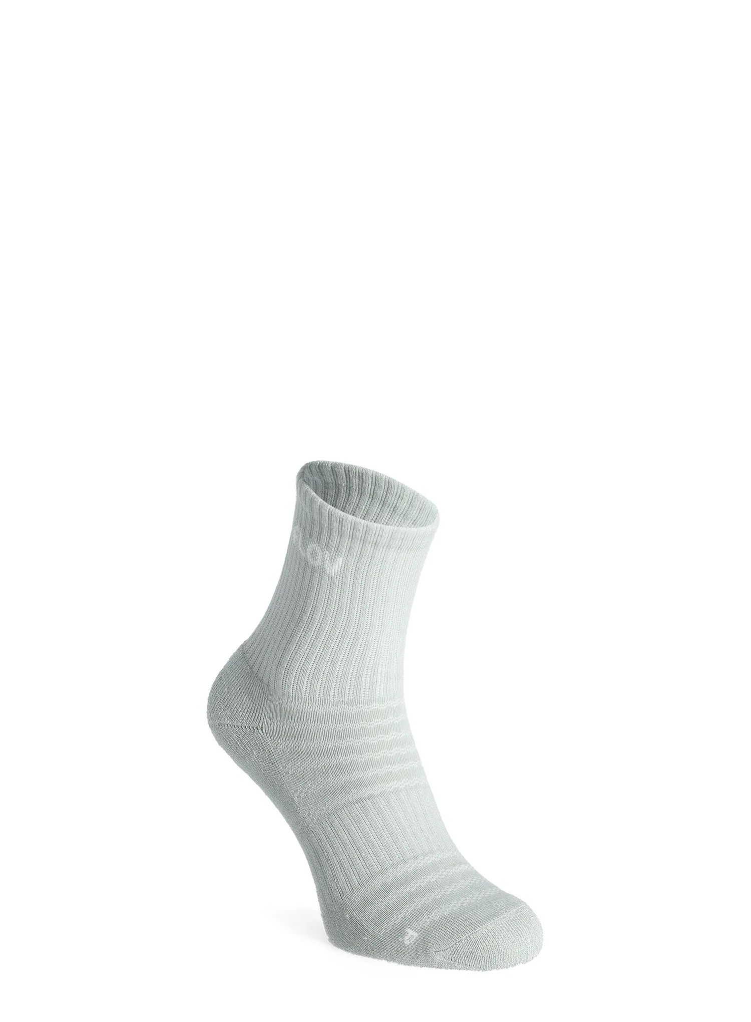 Turistické ponožky Flov Supai Mid - light grey