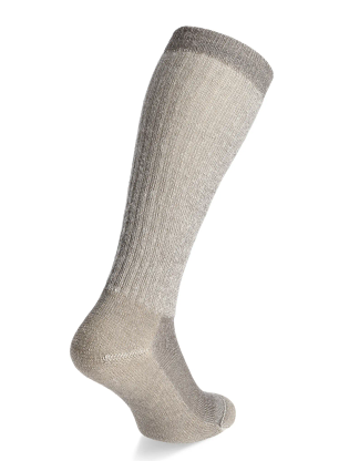 Skarpety turystyczne Smartwool Hike Classic Edition Full Cushion OTC Socks - taupe