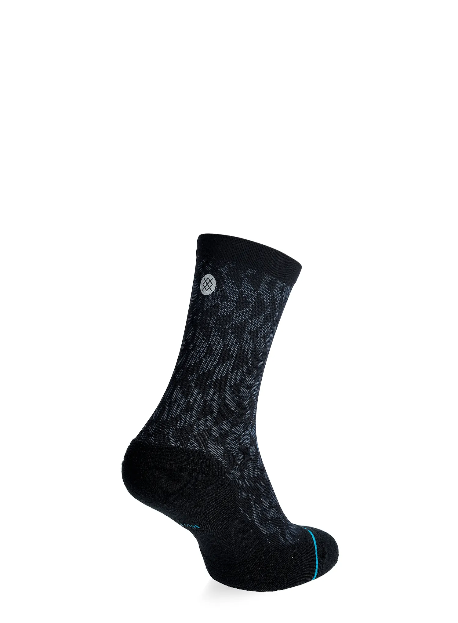 Skarpety turystyczne Stance Digzig Light Crew - seablue