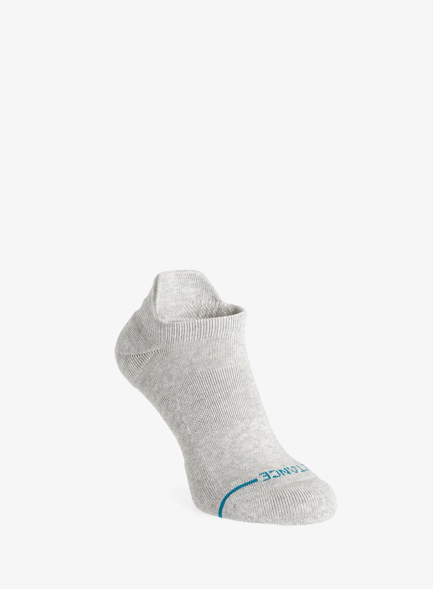 Turistické ponožky Stance Icon Low Tab - heatherstone