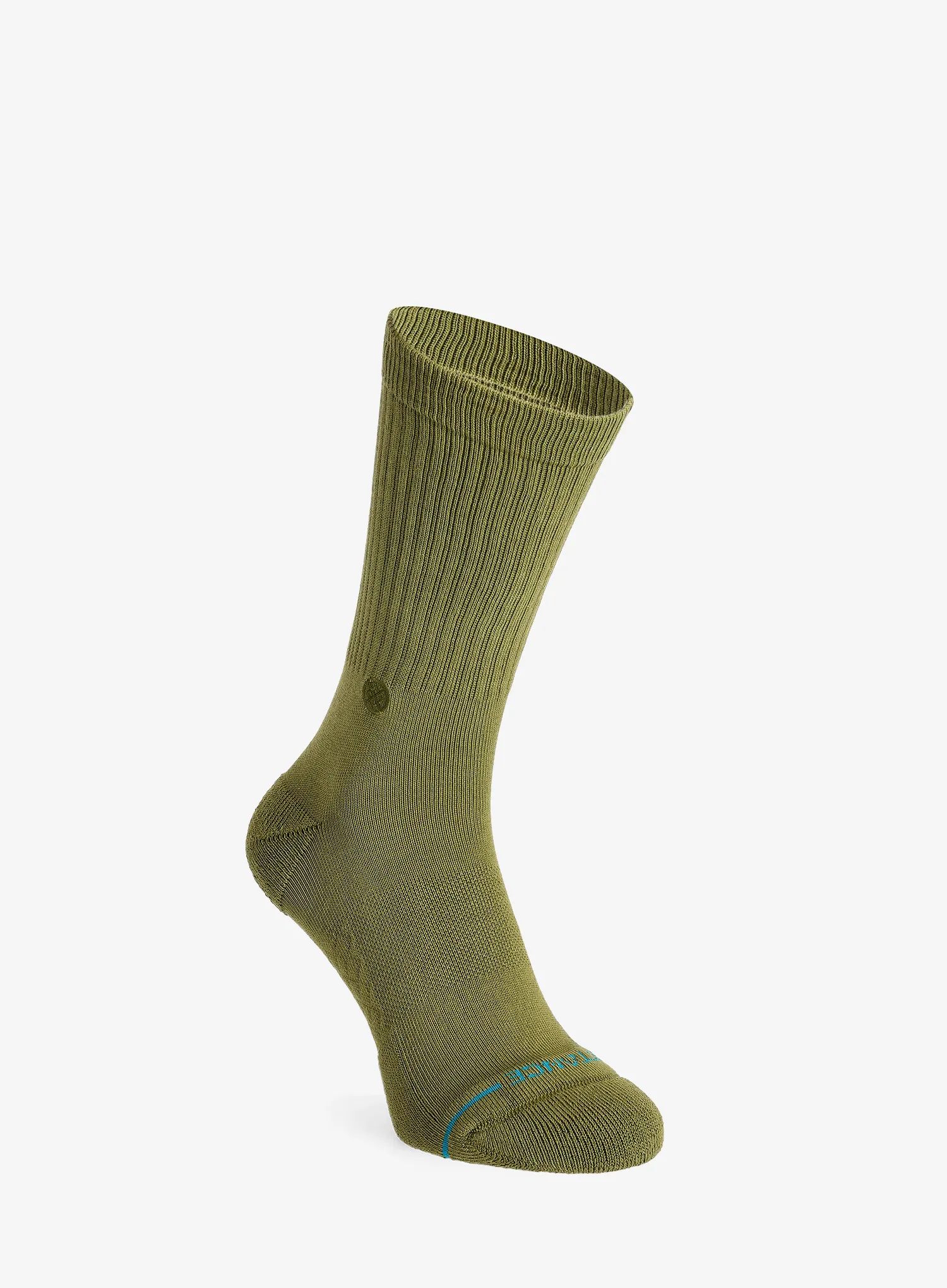 Turistické ponožky Stance Icon - olive