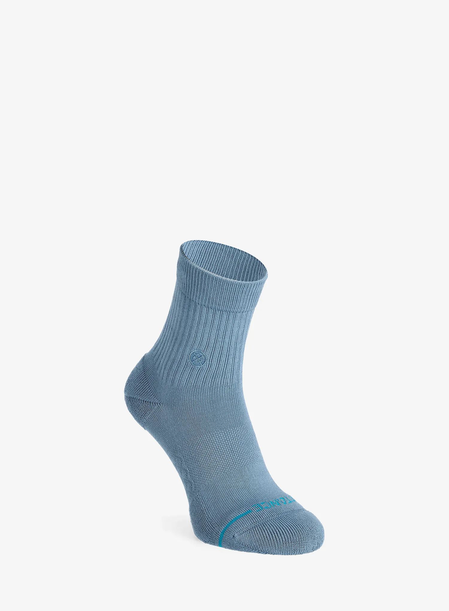 Turistické ponožky Stance Icon Quarter - windward blue