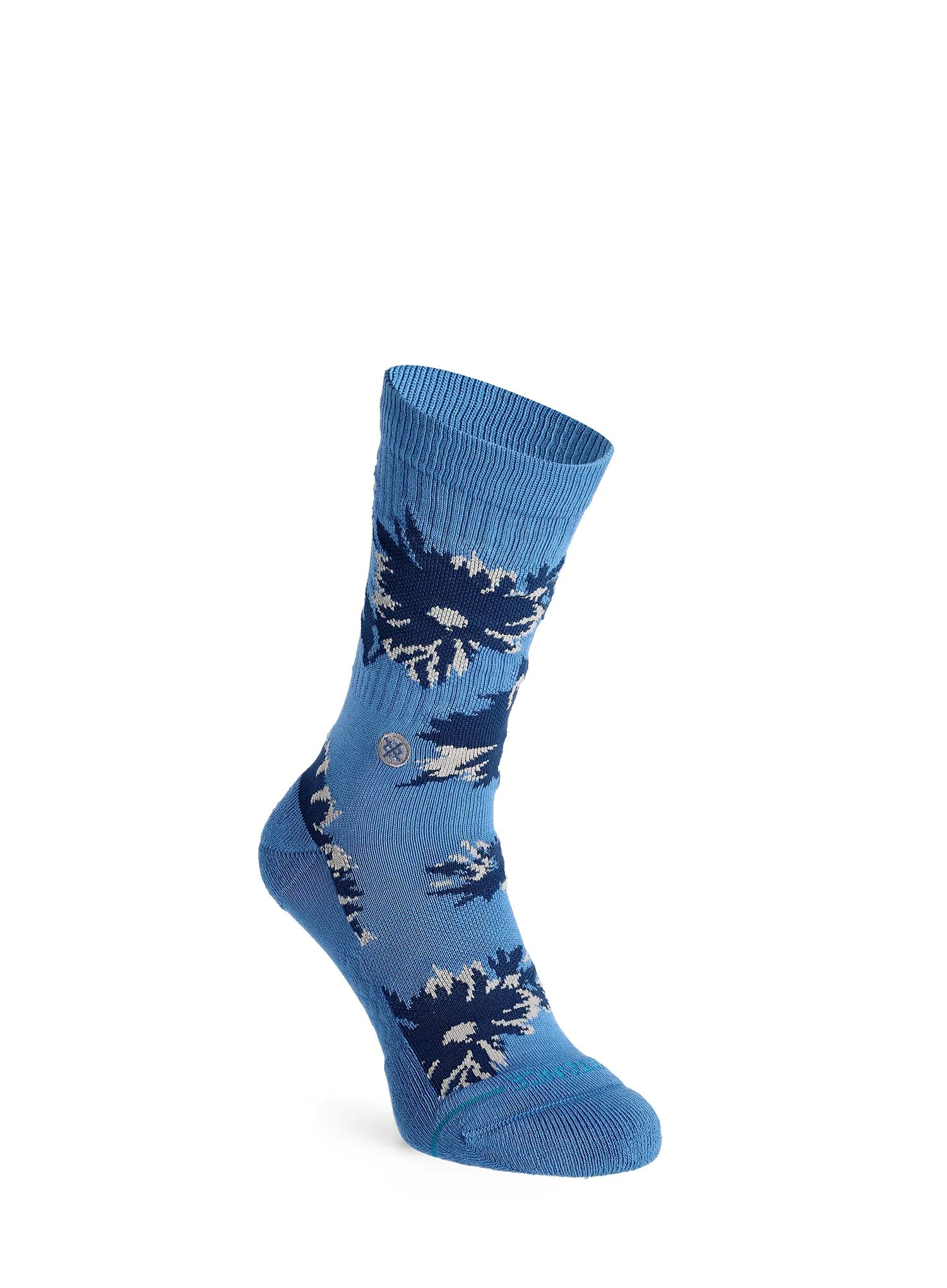 Turistické ponožky Stance Replica Crew - blue