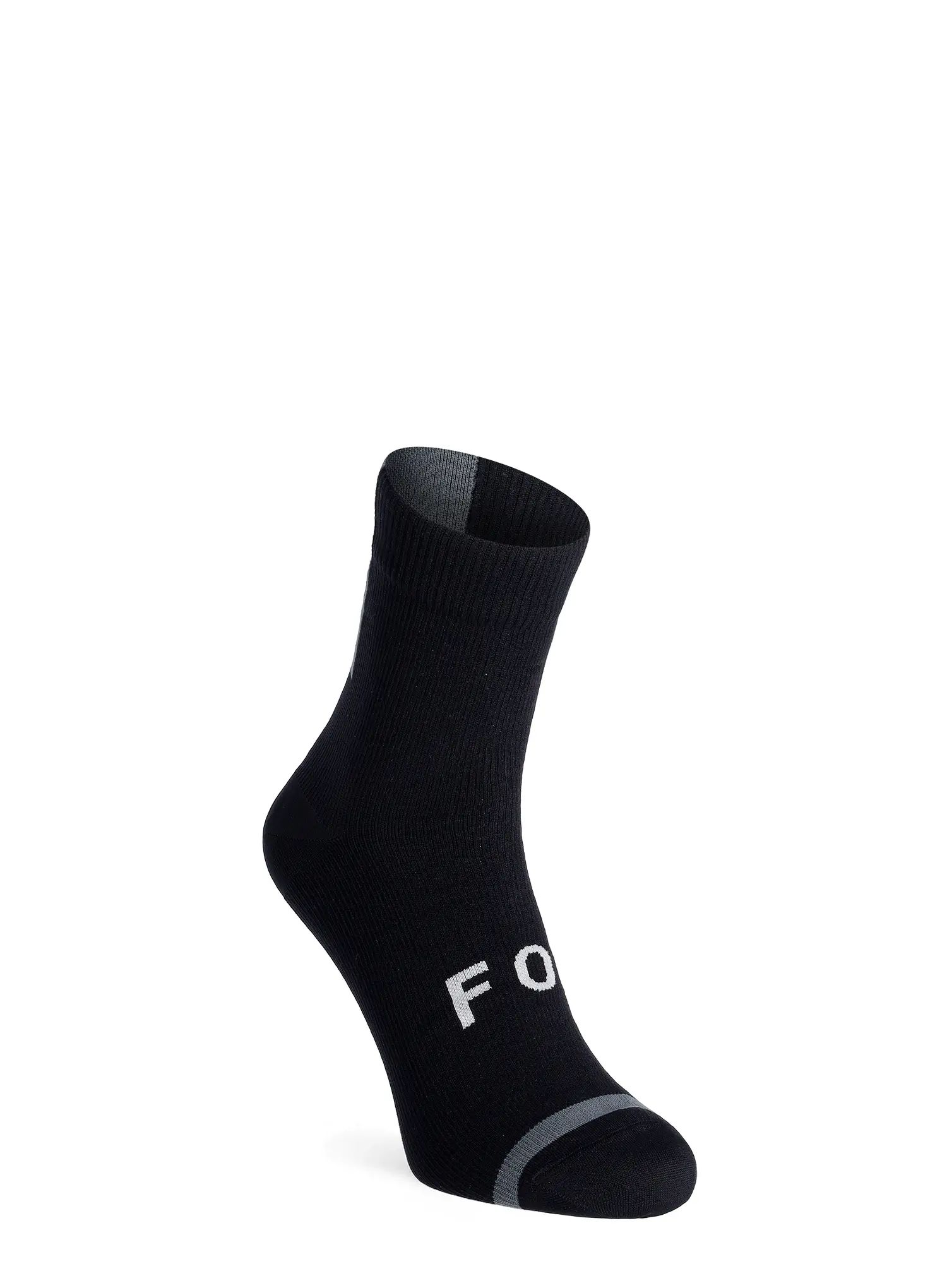 Voděodolné ponožky Fox Defend Water Sock - black