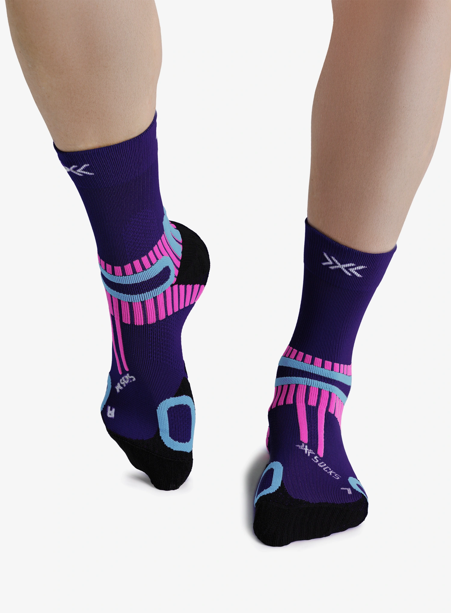 Skarpety X-Socks Hike Perform Ankle - marine