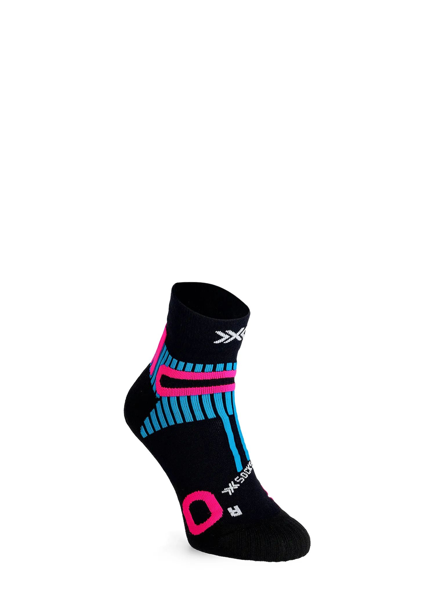 Ponožky X-Socks Hike Perform Ankle - x black