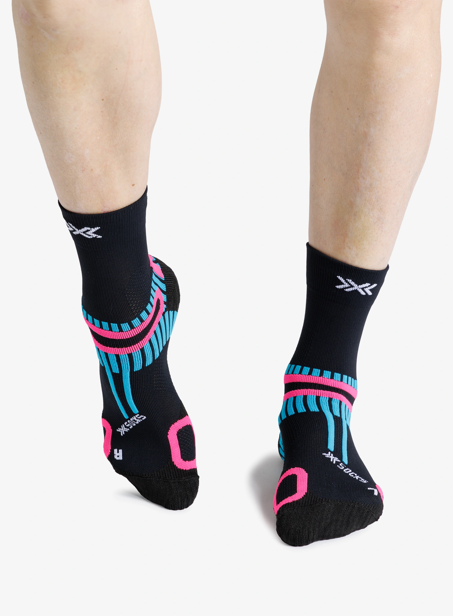 Skarpety X-Socks Hike Perform Ankle - x black