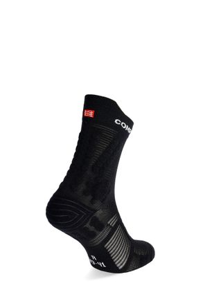 Skarpety biegowe Compressport Pro Racing Socks v4.0 Trail - black