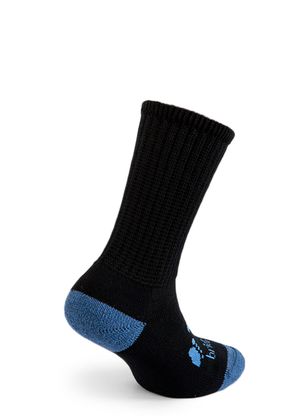Skarpety dziecięce Bridgedale Hike All Season Junior Merino C - black