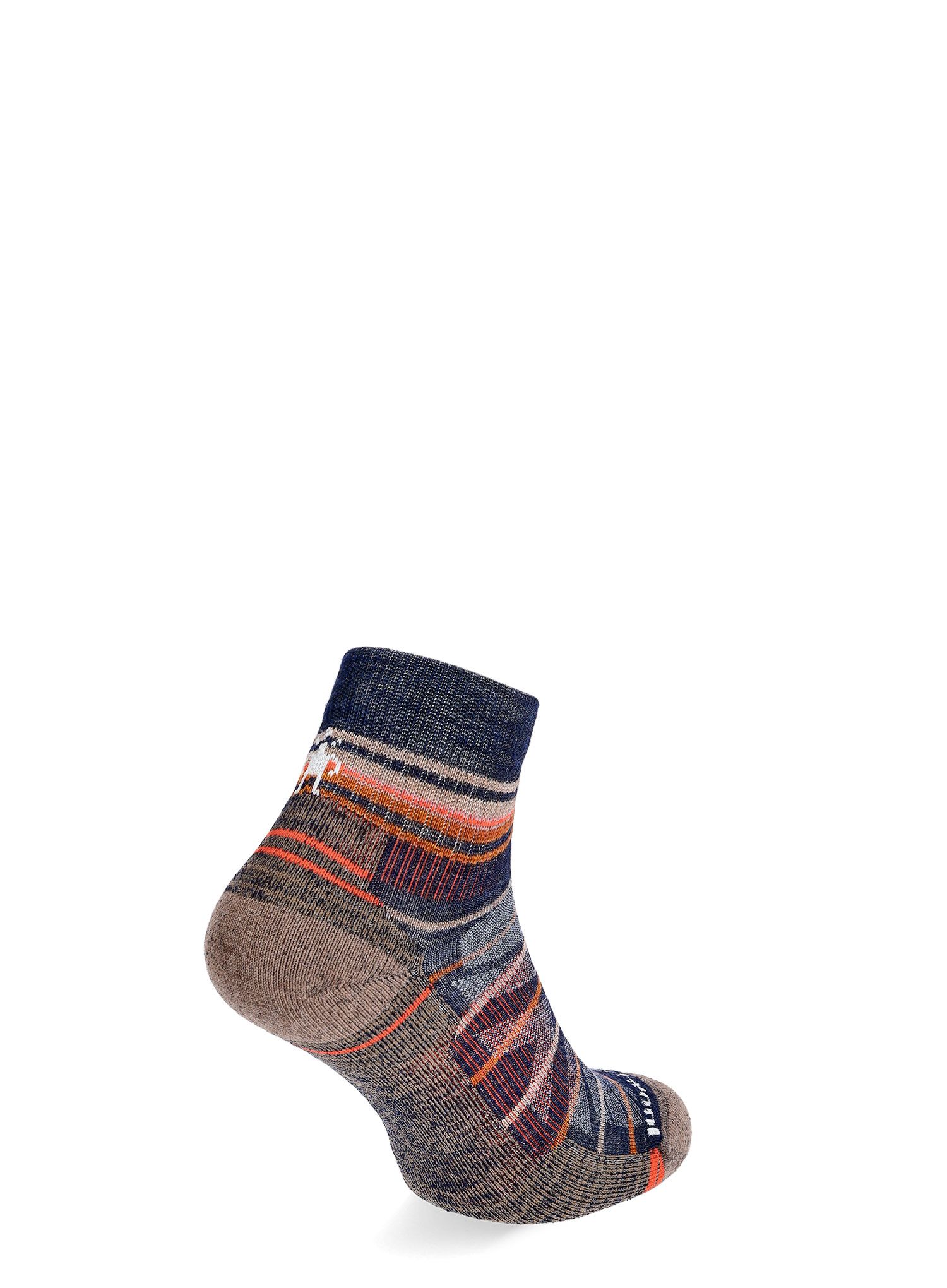 Skarpety Smartwool Performance Hike Light Cushion Pattern Ankle - navy