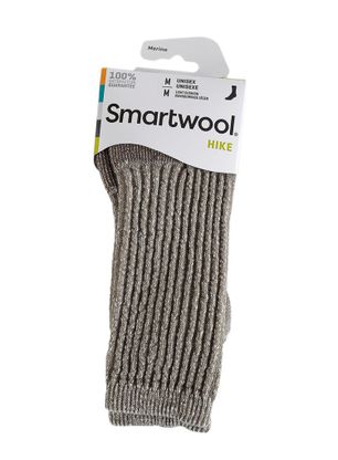 Skarpety turystyczne Smartwool Hike Light Crew - taupe