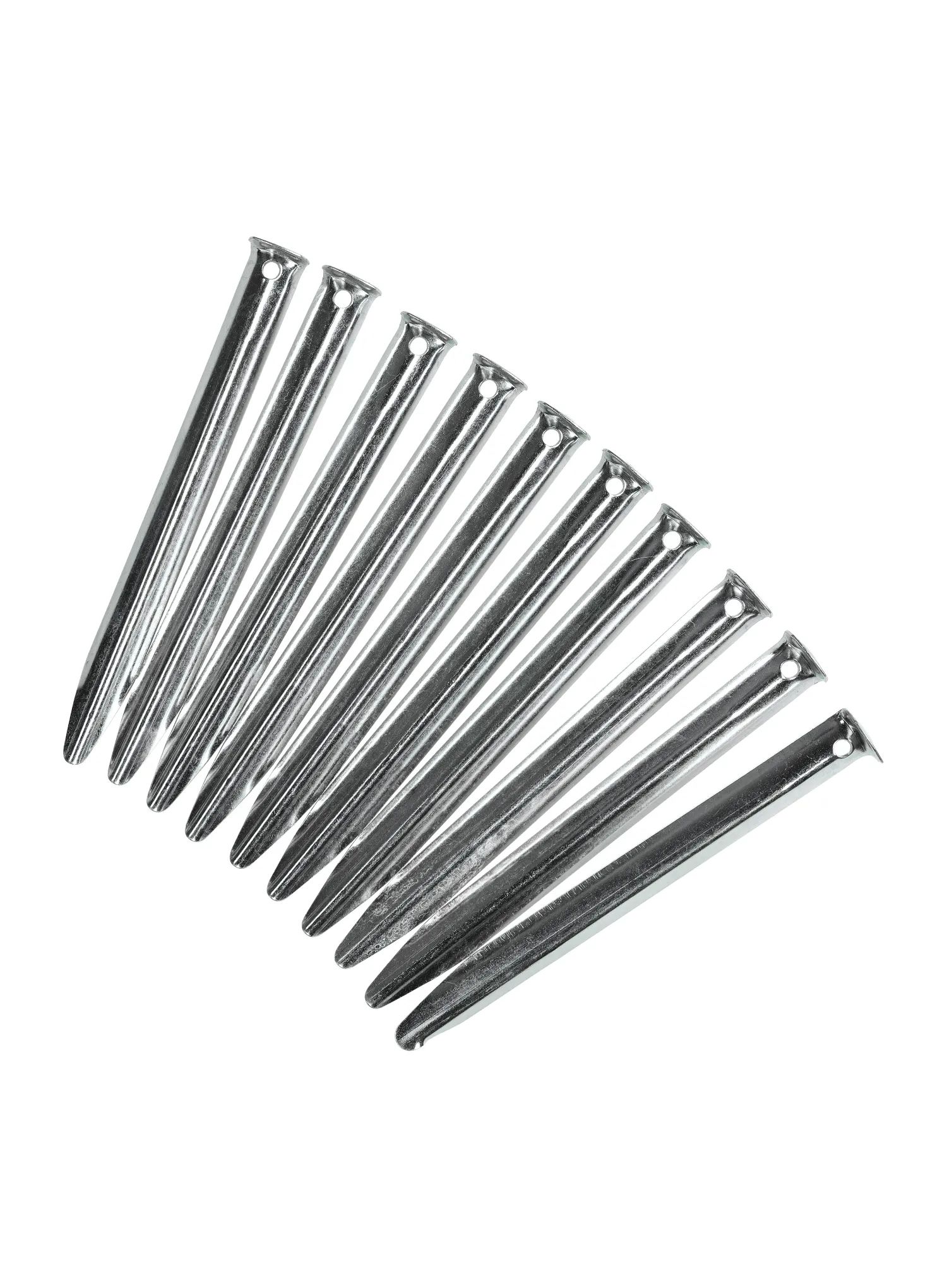 Stanové kolíky Rockland Sharp 18 cm