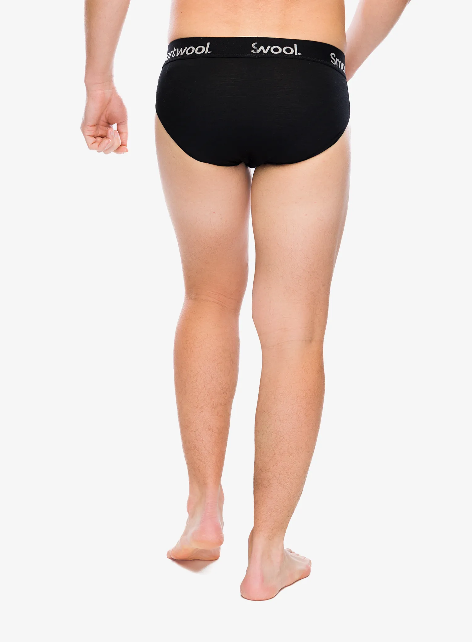 Slipy termoaktywne Smartwool Active Brief Boxed - black