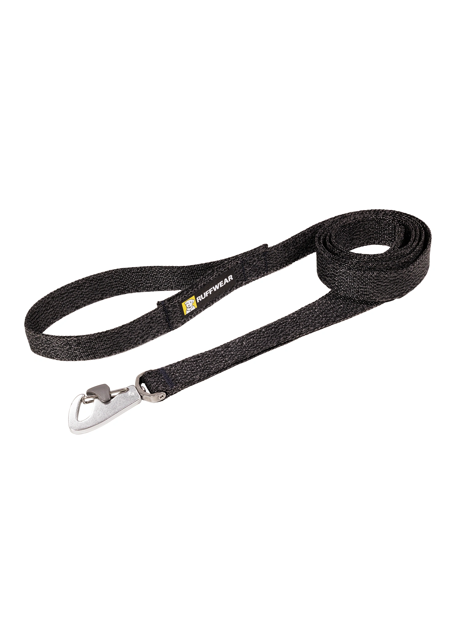 Smycz dla psa Ruffwear Front Range Flex Leash  - basalt gray