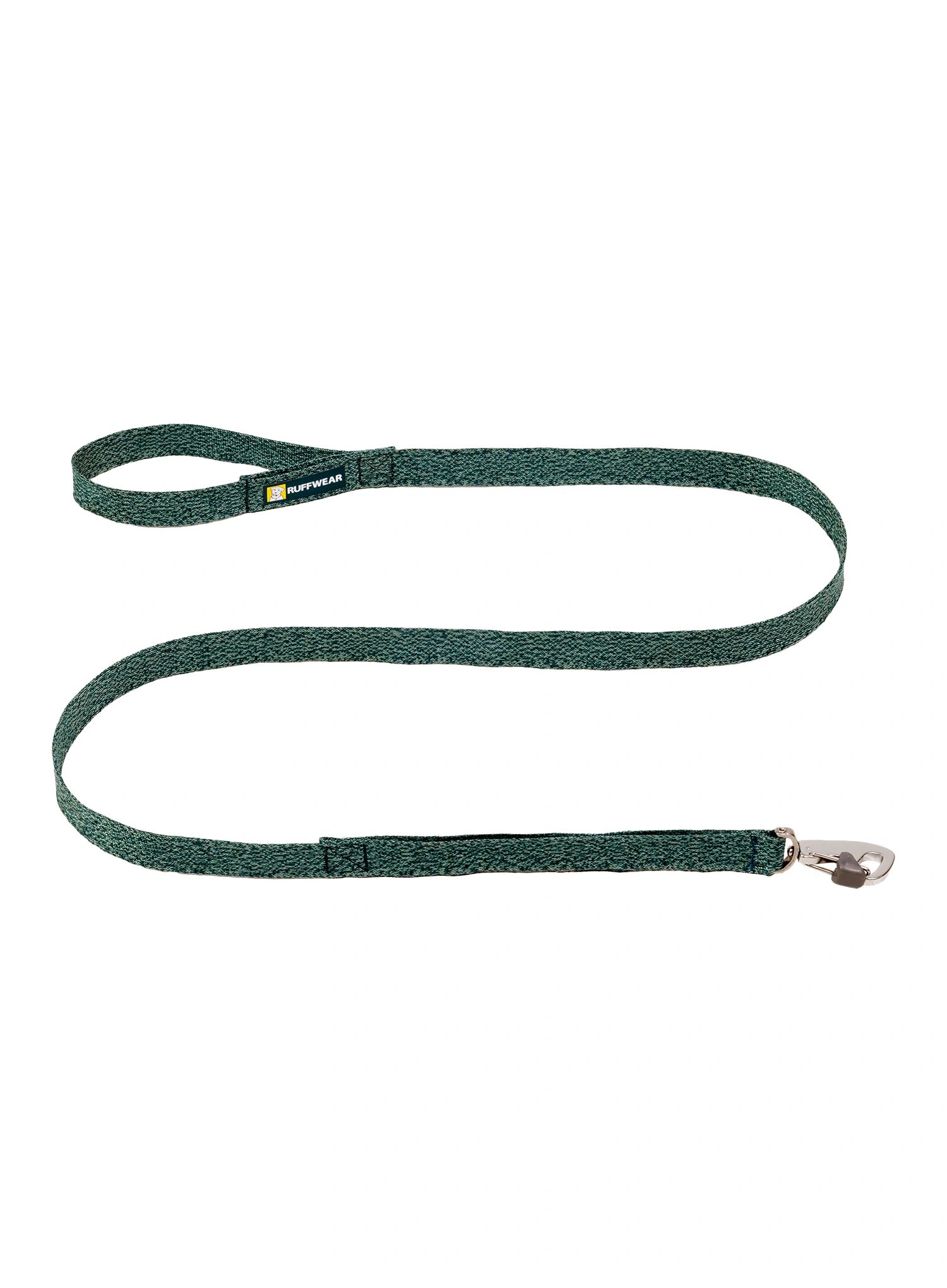 Vodítko pro psa Ruffwear Front Range Flex Leash - deep teal
