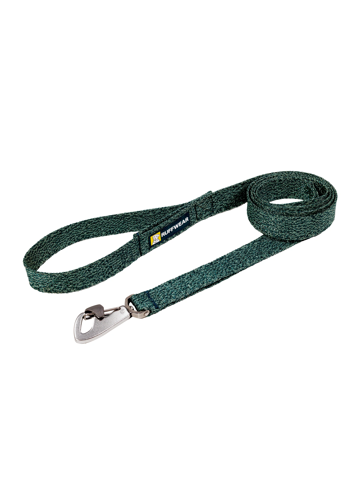 Smycz dla psa Ruffwear Front Range Flex Leash - deep teal
