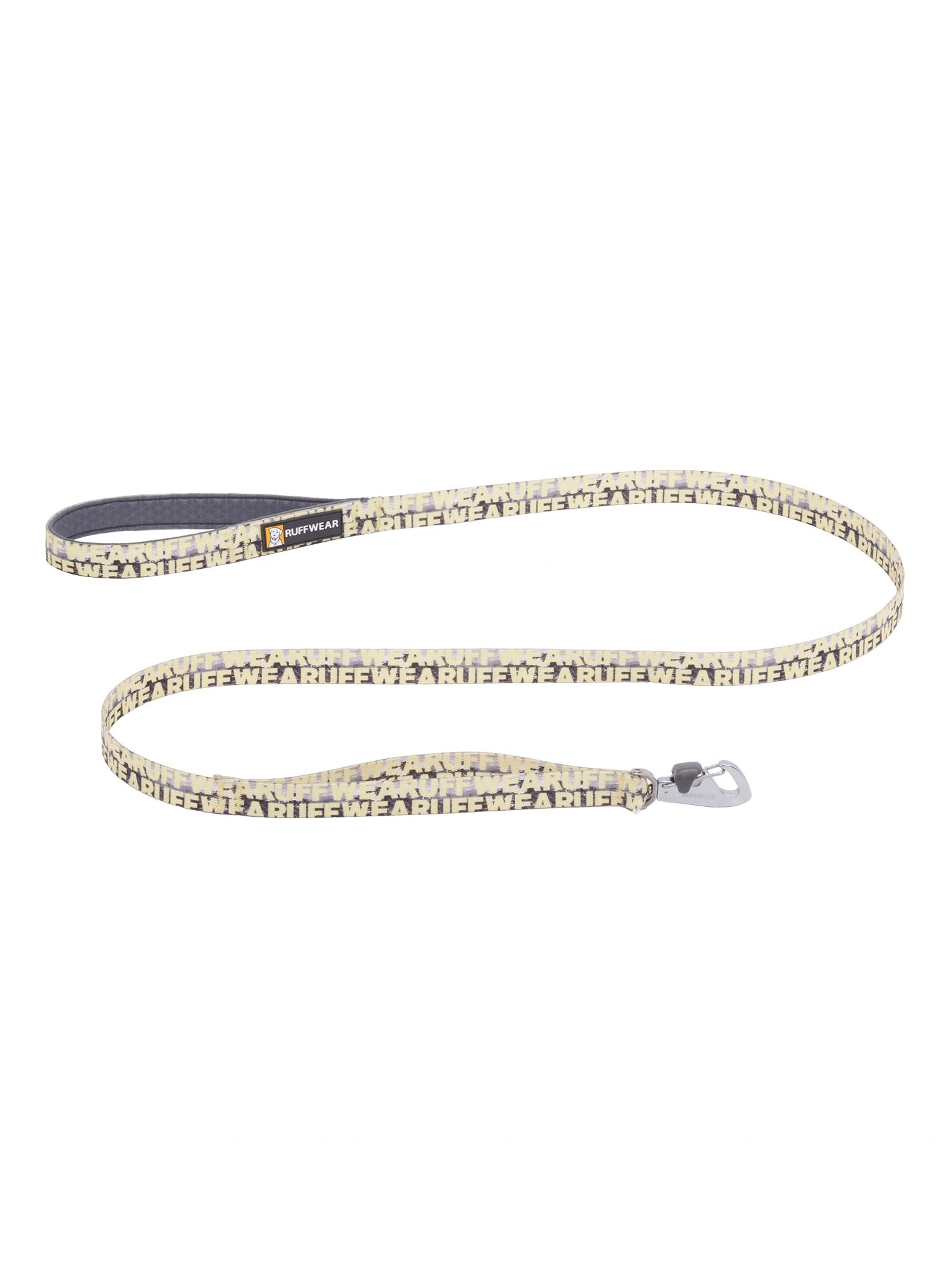 Vodítko pro psa Ruffwear Front Range Leash  - mountains logo