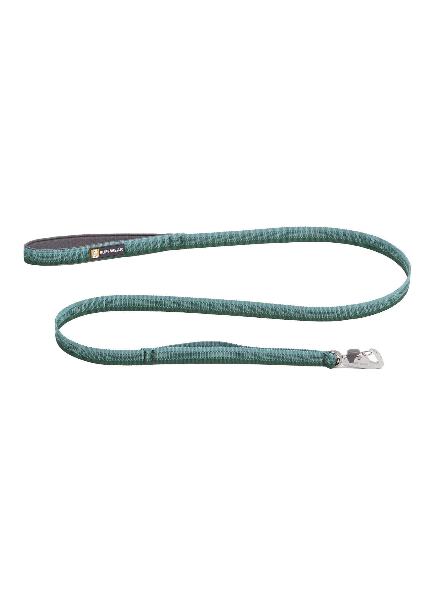 Vodítko pro psa Ruffwear Front Range Leash  - river rock green