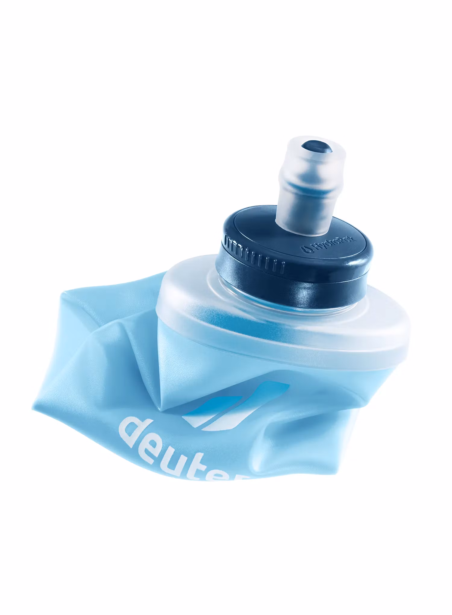 Softflask Deuter Streamer Flask LP 500 ml - hydrablue