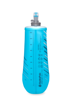 Softflask do biegania HydraPak Pocketflask 500ml - malibu blue