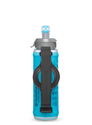 Softflask HydraPak Skyflask Speed 350ml - malibu blue