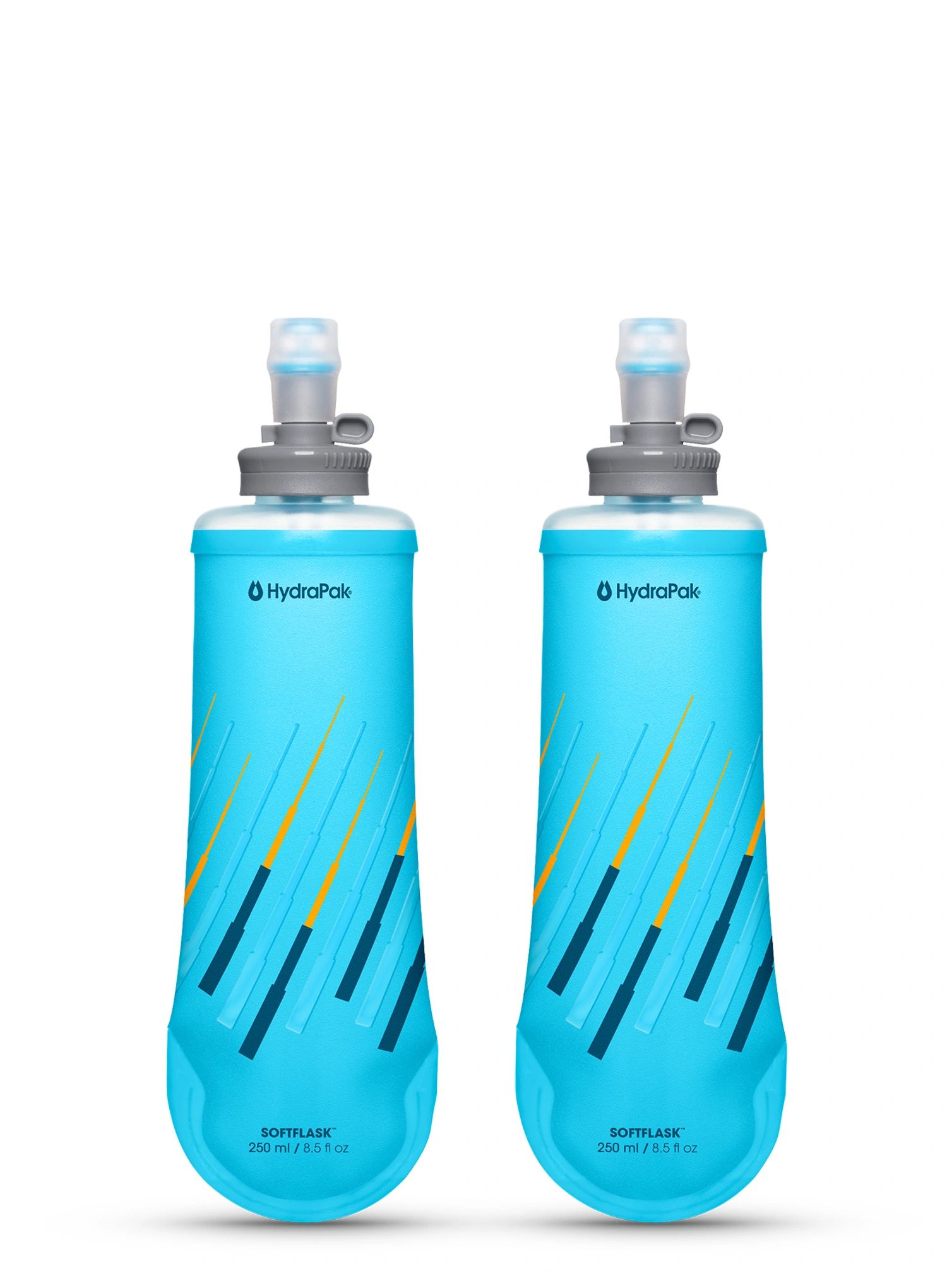 HydraPak Softflask 250ml 2-Pack