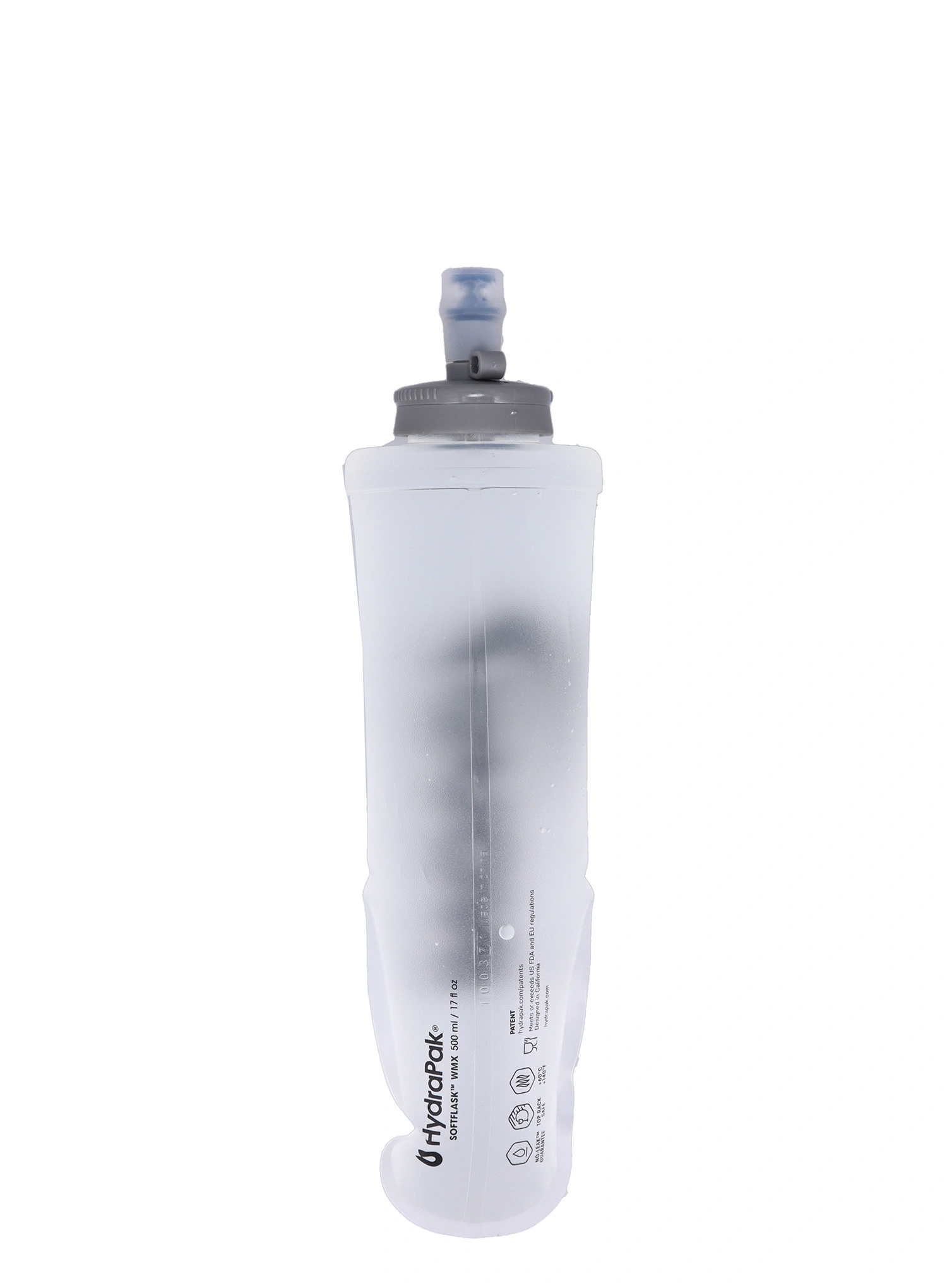 Softflask Inov-8 Soft Flask 0.5 - clear