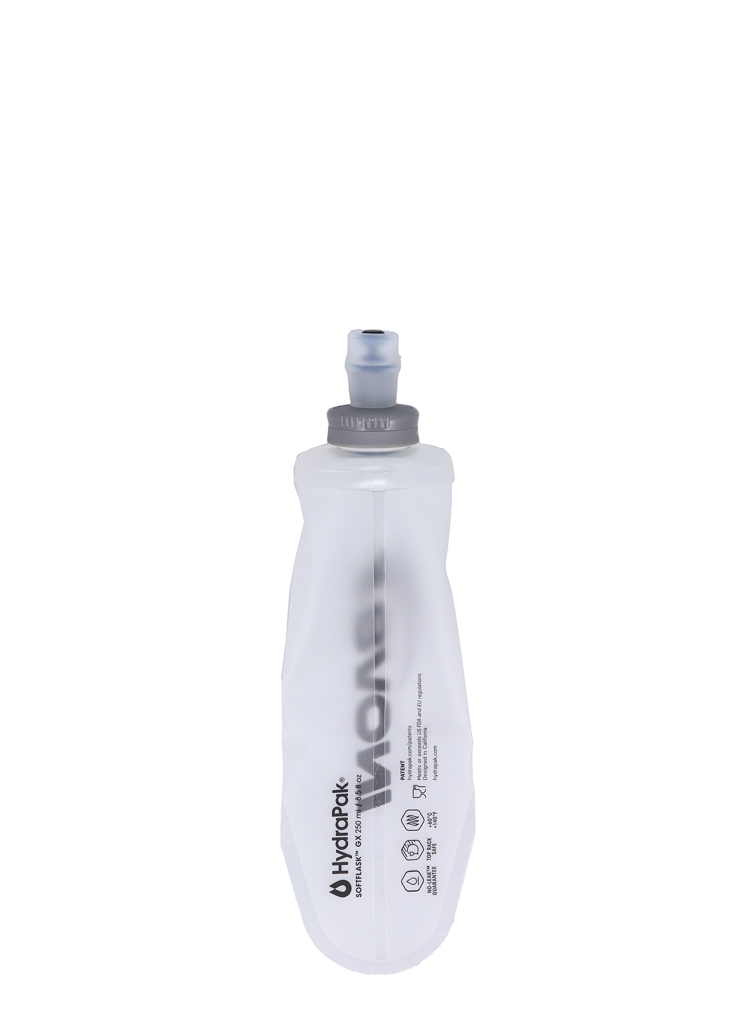 Softflask Inov-8 Softflask 0.25 - clear/clear