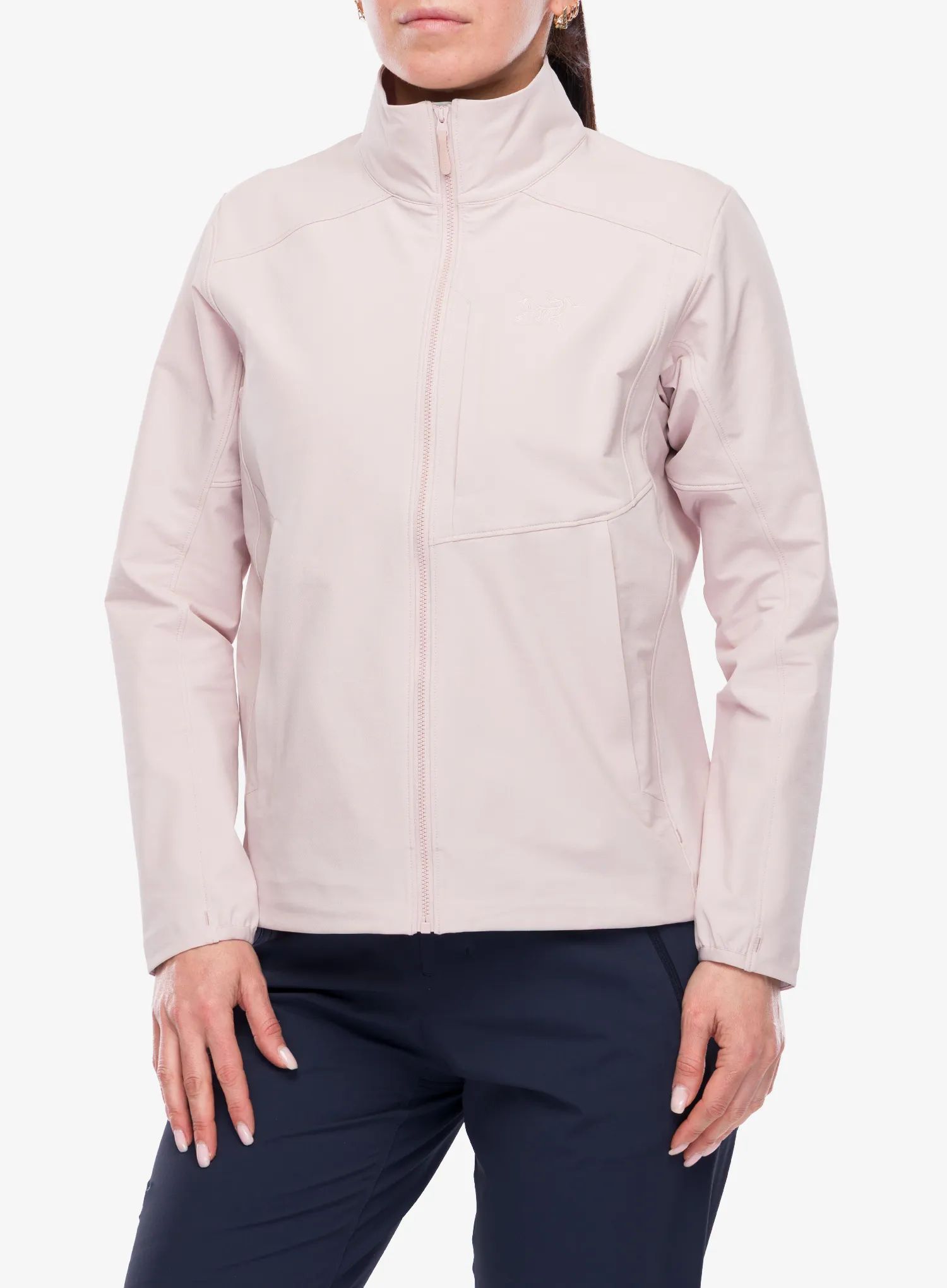 Softshellová bunda dámská Arcteryx Gamma Jacket - alpine rose