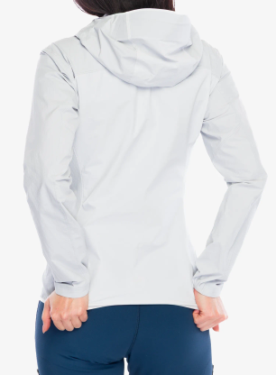 Softshell damski Arcteryx Gamma Lightweight Hoody - atmos/solitude