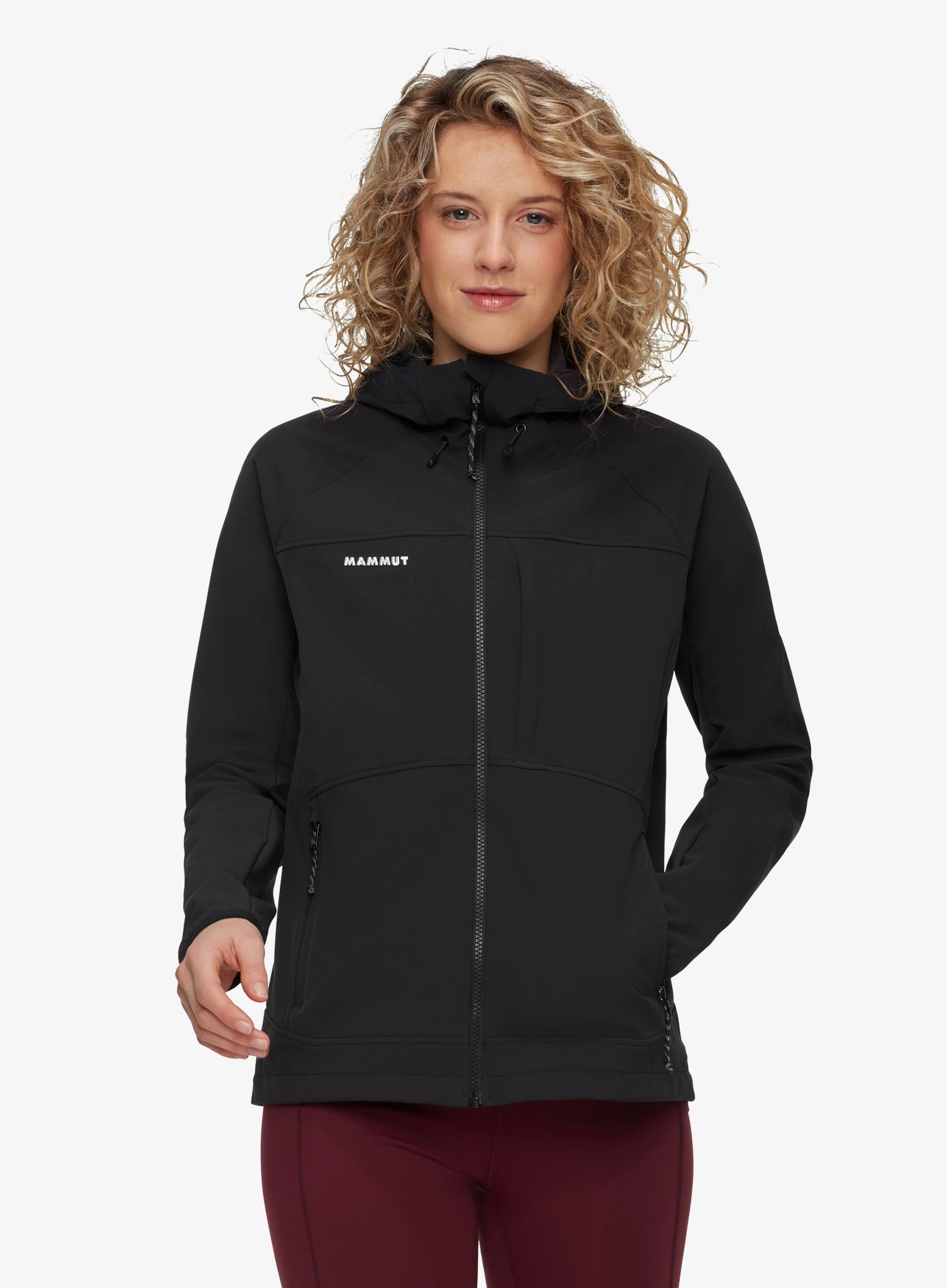 Mammut Ultimate Comfort SO Hooded Jacket
