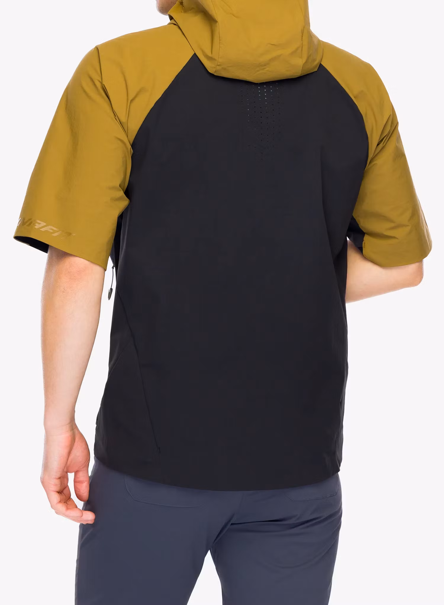 Softshell męski Dynafit Transalper DST Anorak - relic/black out