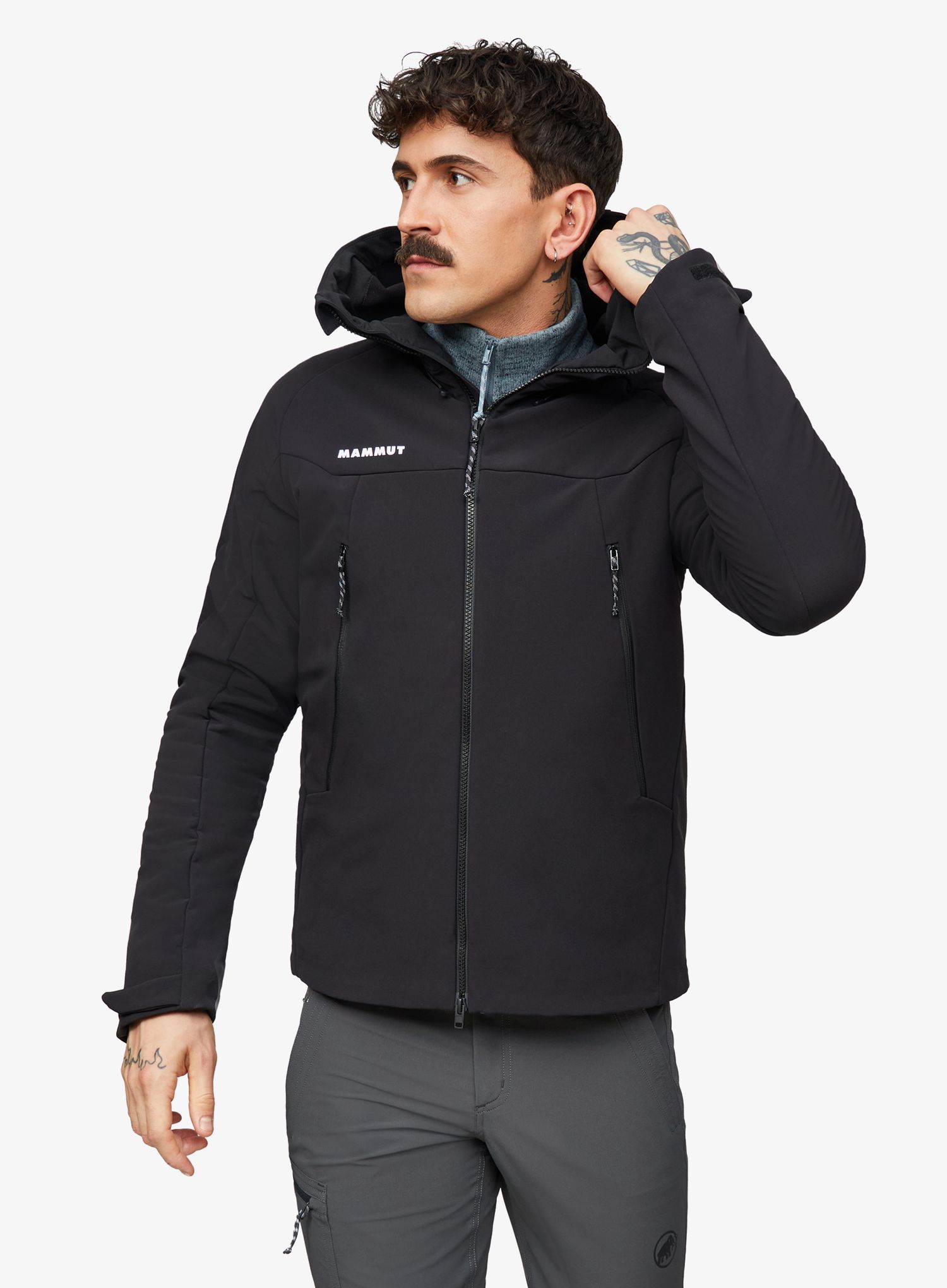 Mammut Winterfield SO Hooded Jacket
