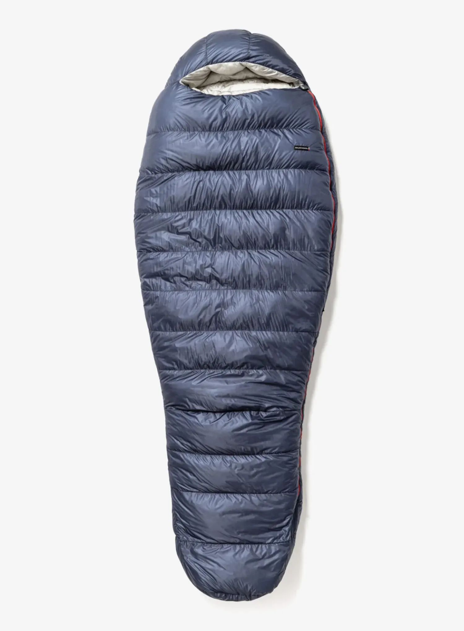 Péřový spacák Małachowski Ultralight 600 (189-200 cm) - cobalt