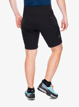 Spodenki Arcteryx Gamma SL Short 9 - black