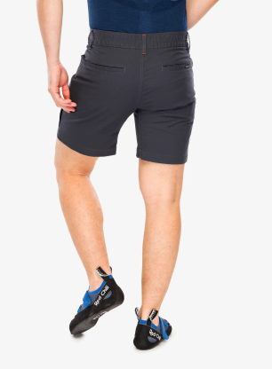 Spodenki Black Diamond Rocklock Shorts - charcoal