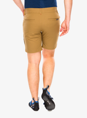 Spodenki Black Diamond Rocklock Shorts - flax